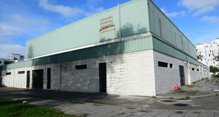 Pavilhão Municipal do Laranjeiro