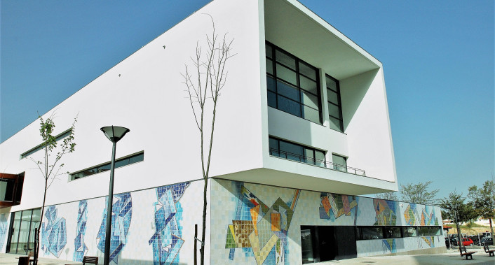 Biblioteca Municipal José Saramago