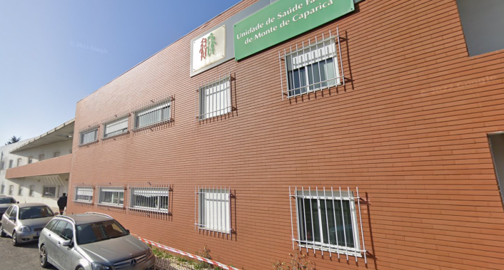 Unidade Saúde Familiar Poente