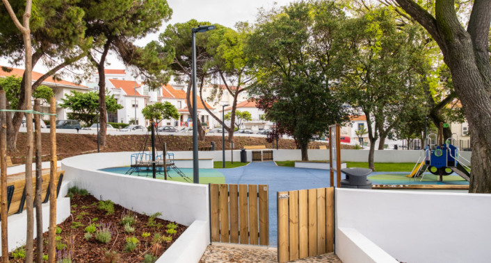 Jardim Dr. Alberto Araújo