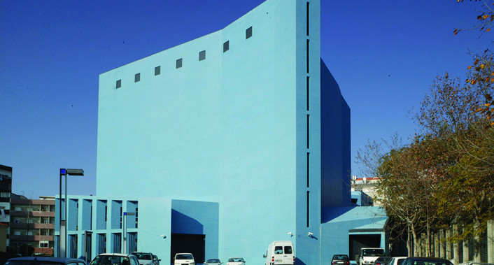 Teatro Municipal Joaquim Benite