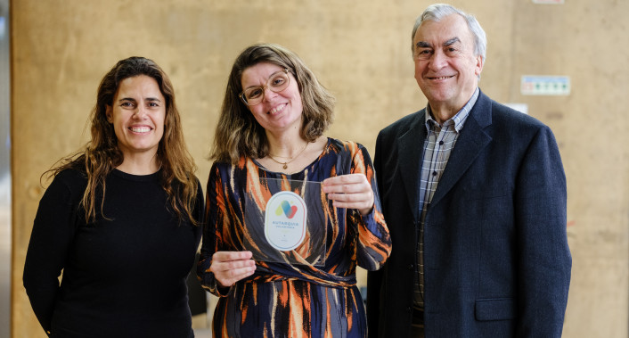 Câmara Municipal de Almada recebe Galardão Autarquia Voluntária