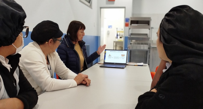 Formação_Restrições Alimentares