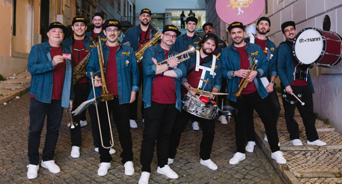 Agarrat'Óbrass! + Gigantones