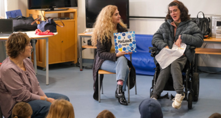 Ações de Capacitação e Inclusão