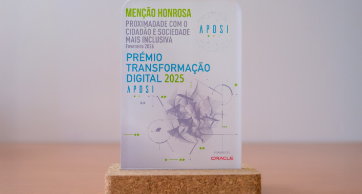 Prémio Transformação Digital 2025