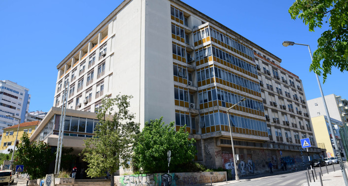 Unidade Saúde Familiar Almada