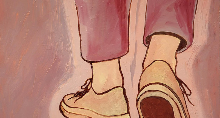 Exposição Caminho de Corpo Inteiro _Joana Paraíso 