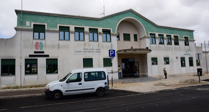 Unidade Saúde Familiar da Sobreda 