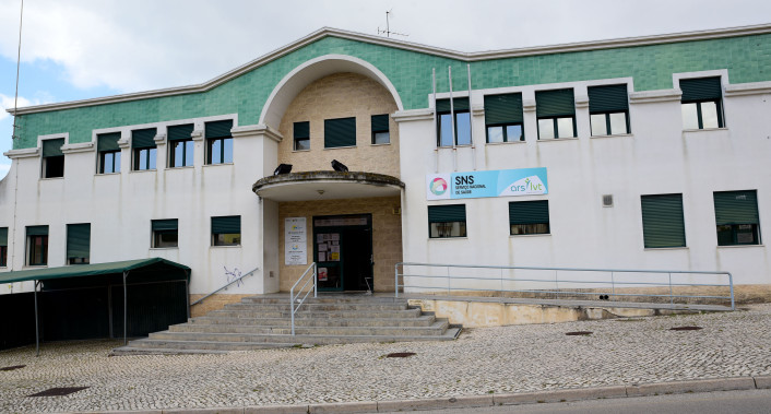 Unidade Saúde Familiar Nova Caparica   | CM Almada 