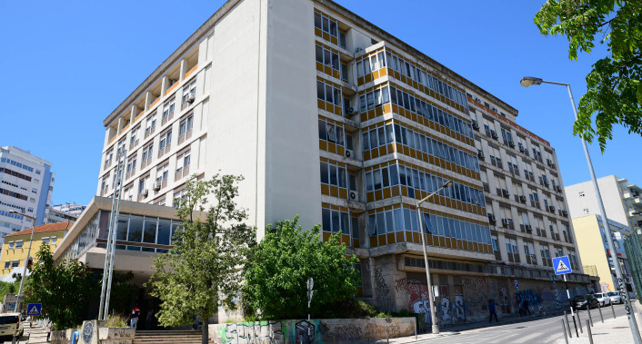 UCSP Almada  (Unidade de Cuidados de Saúde Personalizados Almada)