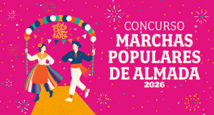Concurso Marchas Populares 2026