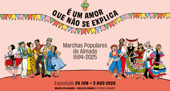 Destaque Exposição Marchas Populares 2026