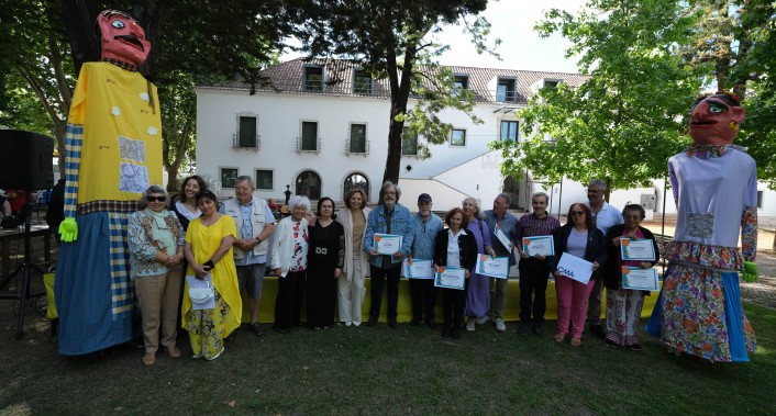 Entrega de prémios concurso Quadras Populares de Almada | Victor Mendes (CMA)