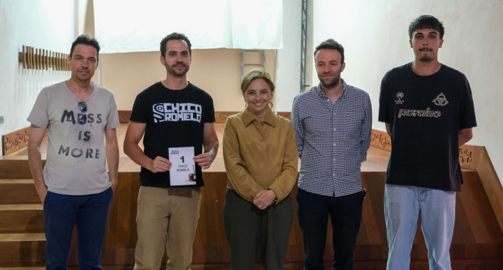 Chico Romelo vence concurso de bandas Rock à Margem