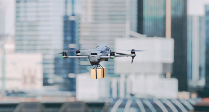 Drones