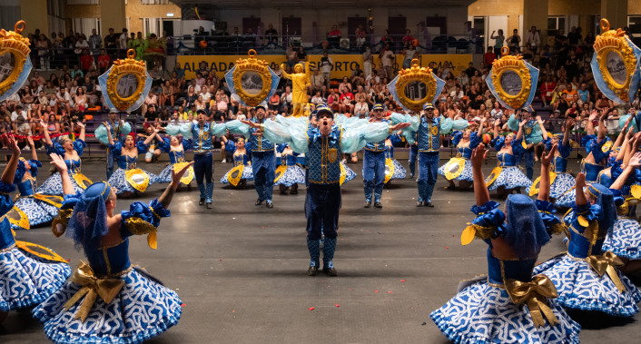 marchas populares