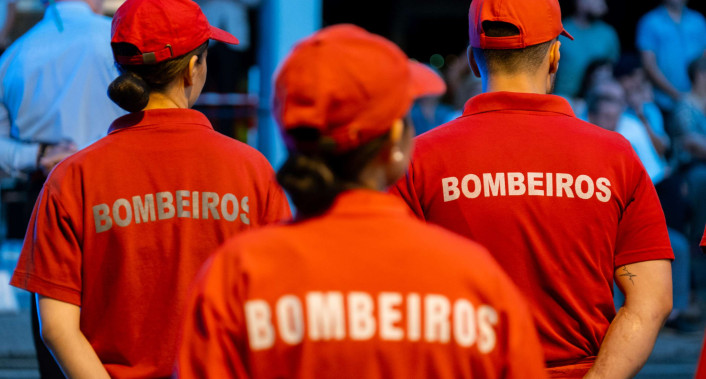 Bombeiros Voluntários de Almada