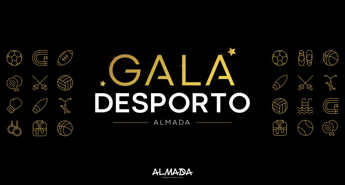 Gala Almada Desporto 2026