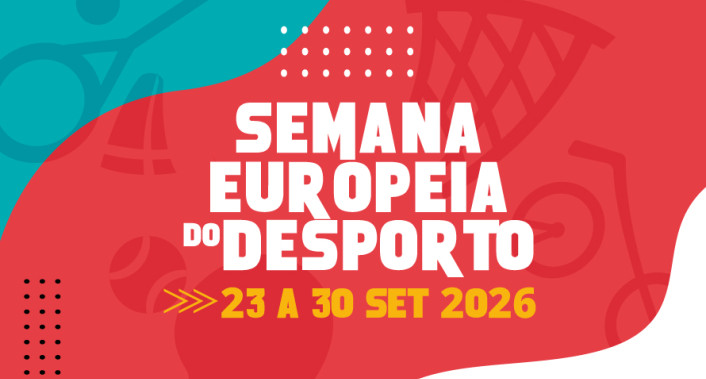 Semana Europeia do Desporto 2026