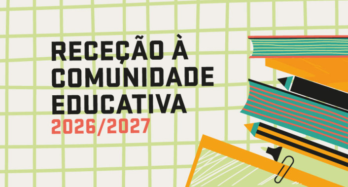 receção à comunidade educativa
