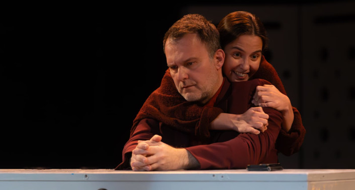 Peça de Teatro "A reunificação das duas Coreias"