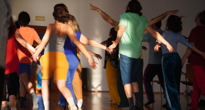 Workshop de teatro "Corpo em Cena"