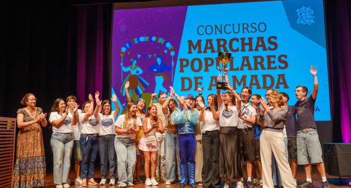 Marchas Populares Almada 2026
