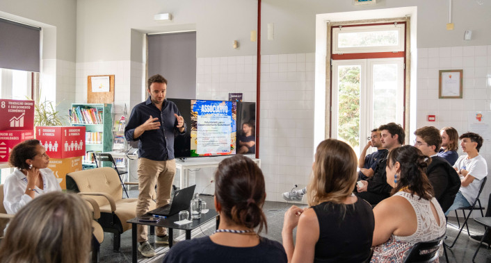 4 encontro associativo jovem