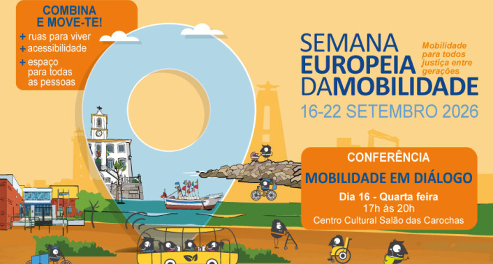 semana europeia da mobilidade