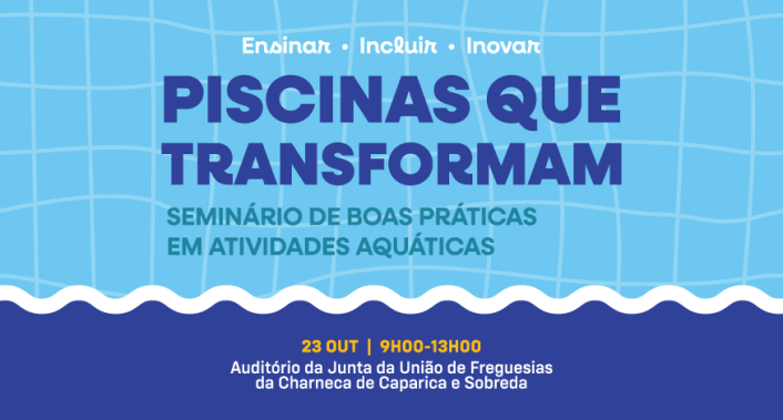 Seminário Piscinas