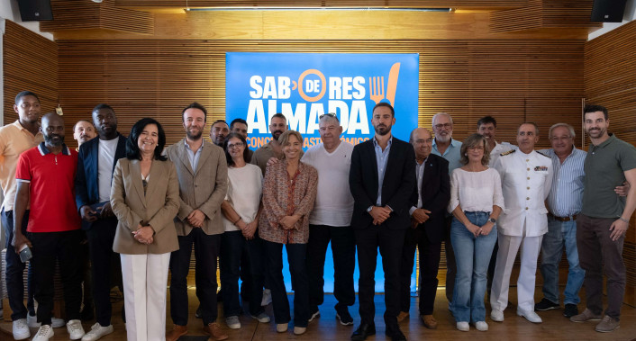 Sabores de Almada