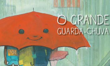 Hora do Conto O Grande Guarda-Chuva