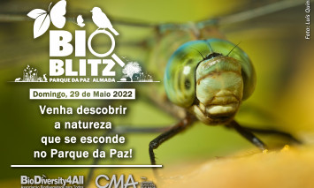 BioBlitz Parque da Paz 2022