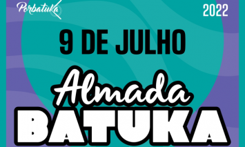 Almada Batuka - 1º Festival de Percussão de Almada