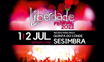 Festival Liberdade Programa