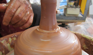 Workshop de Olaria 