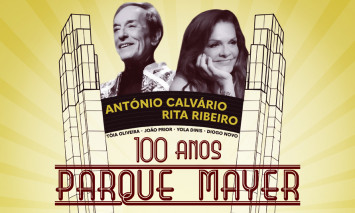 100 Anos do Parque Mayer