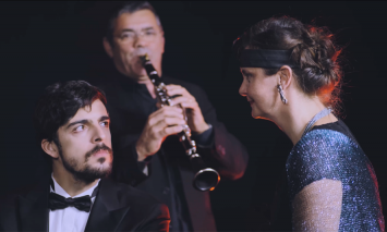 Debussy e Mélisande de César Viana