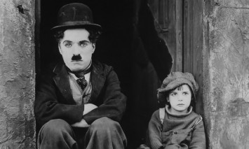 O Garoto de Charlot 
