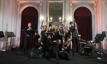 Ensemble de Clarinetes da Universidade de Évora