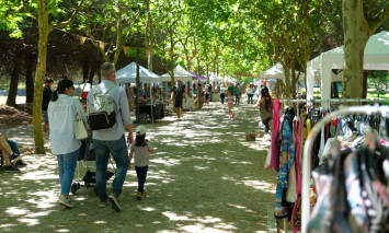 Almada Green Market