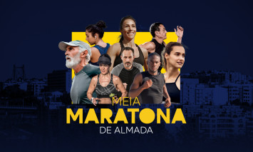 meia maratona almada