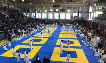 Almada, Desporto, Judo, competição, Complexo Municipal dos Desportos