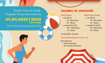 Corre Praia 2025