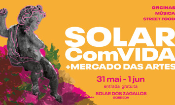 SolarComVida + Mercado das Artes