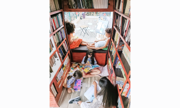 Biblioteca Itinerante