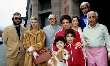 The Royal Tenenbaums