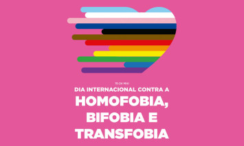 Dia Internacional da Homofobia Transfobia e Bifobia