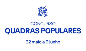 Almada, cultura, concurso, quadras populares, 2025, Está tudo em festa
